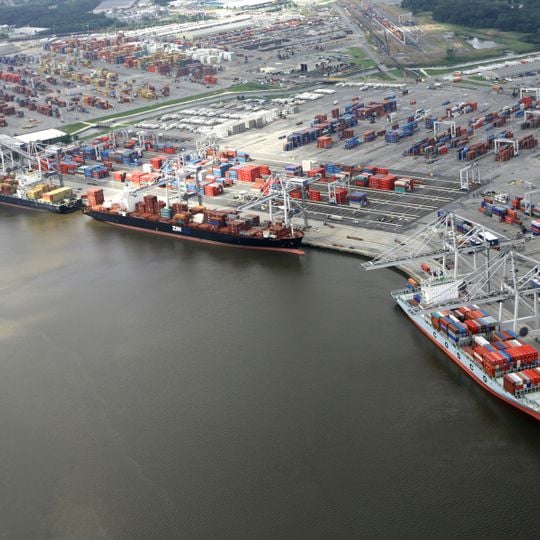 Port of Savannah