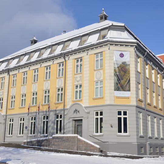 Nordnorsk Kunstmuseum
