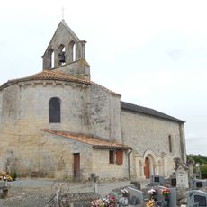 Église Sainte-Marie-Madeleine de Saint-Martin-de-Bernegoue