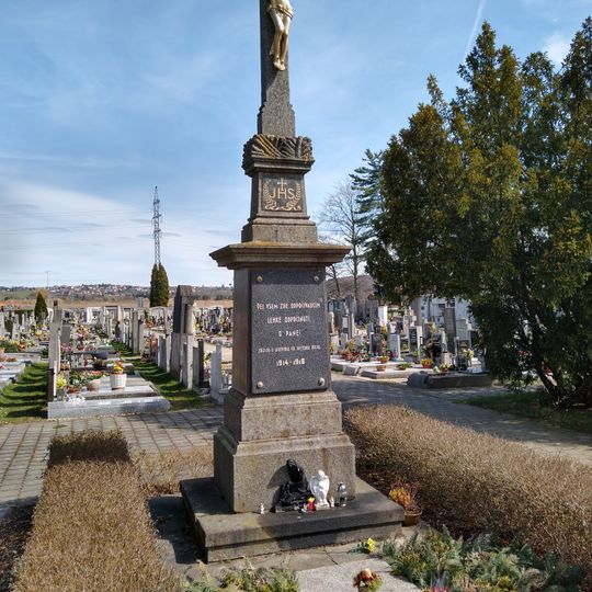 Pomník obětem světové války