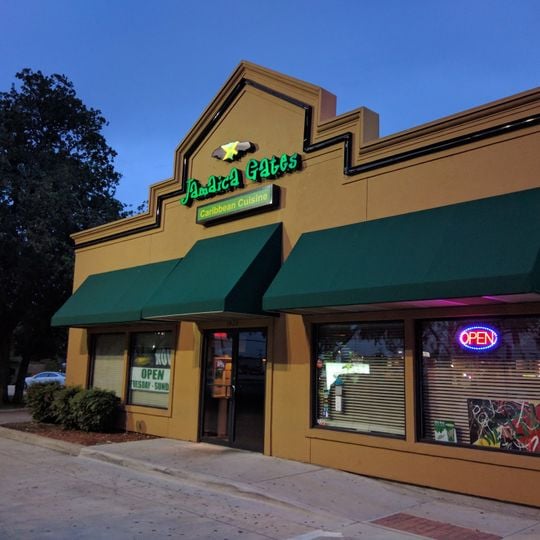 Jamaica Gates Caribbean Cuisine