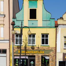 4 Market Square in Otmuchów
