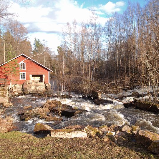 Immilä Mill