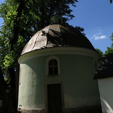 Chapel of Saint John of Nepomuk