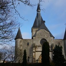 Église Saint-Remi de Saint-Remy-sur-Bussy