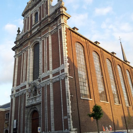 Minderbroederskerk