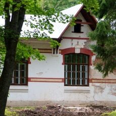 Павильон для «слабых» больных (корпус № 7) (Никольское)