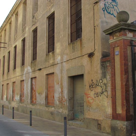 Antiga Fàbrica Gordils i Dalmau