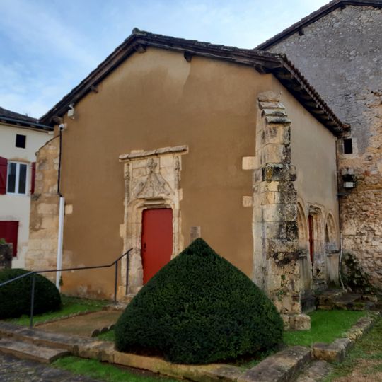 Chapelle Saint-Jacques de Roquefort