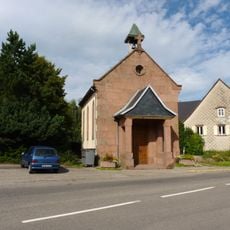 Chapelle Saint-Wandrille de Labaroche