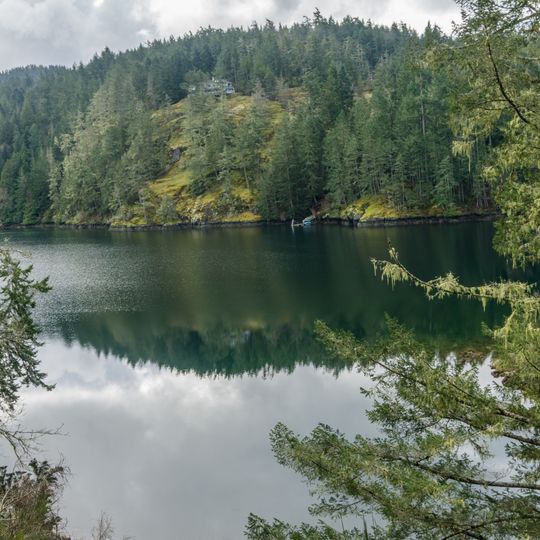 Matheson Lake Regional Park