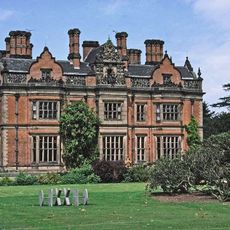 Beaumanor Hall