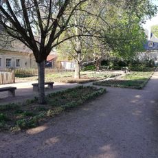 Jardin de la Citadelle
