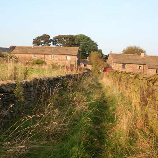 Three barns to Bower House Farm