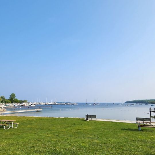 Fish Creek Public Beach