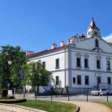 Town hall in Żabno