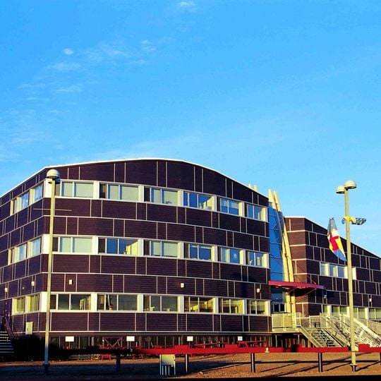 Edifício da Assembleia Legislativa de Nunavut