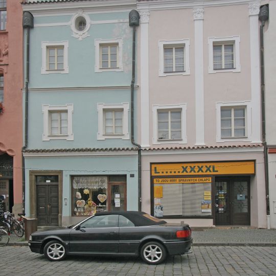 Pernštýnské náměstí čp. 57