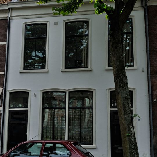 Parklaan 46, Haarlem