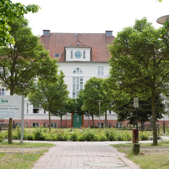 Kreiskrankenhaus Prenzlau