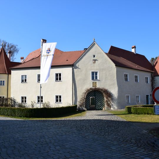 Schloss Titting