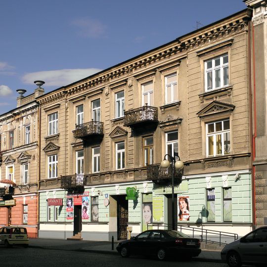 4 Piłsudskiego Street in Radom