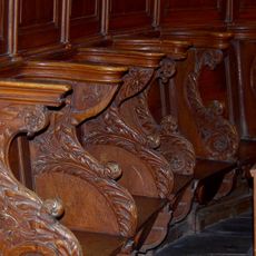 Choir stalls