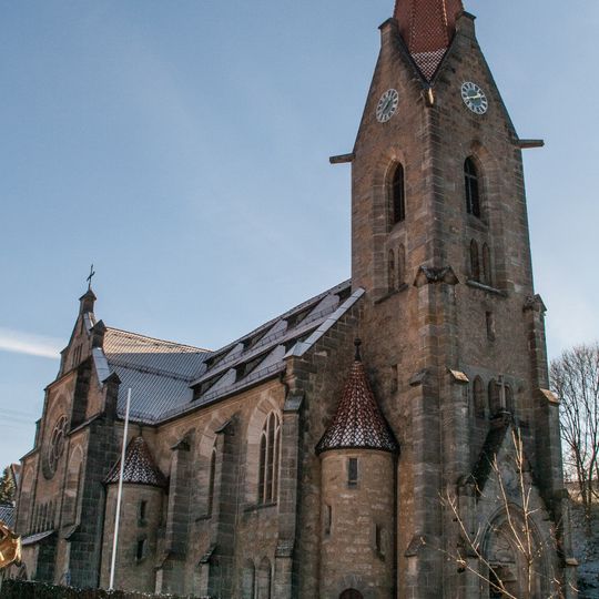 Evangelische Pfarrkirche St. Matthäus