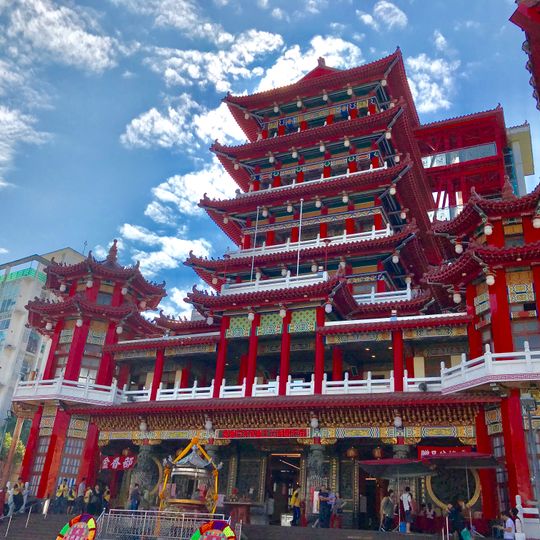 Mount Jiuhua Kshitigarbha Temple