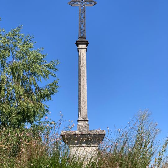 Croix du chemin de la Croix