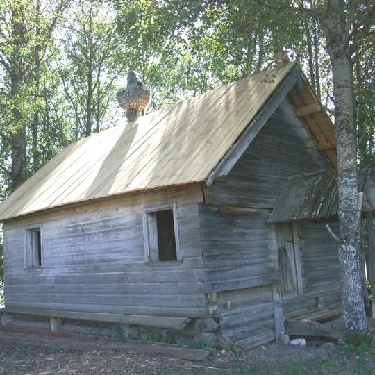 Saint Theodore Chapel, Tyrnavolok