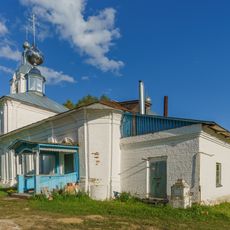 Церковь Никольская (Мыт)