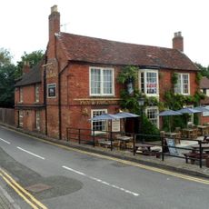 Pen And Parchment Public House