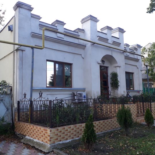 House, Vasile Lupu, 105, Orhei