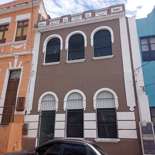 House at Rua Erothildes Rosendo, nº 56