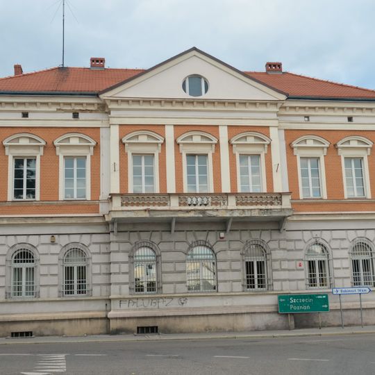 4 Wielkopolska Street in Sulechów