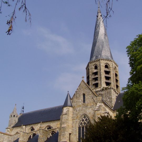 Église Notre-Dame de Puiseaux