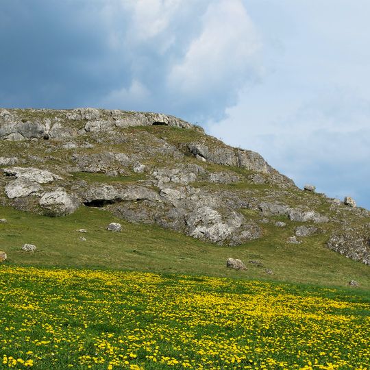 Trockenverbund am Rand des Nördlinger Rieses