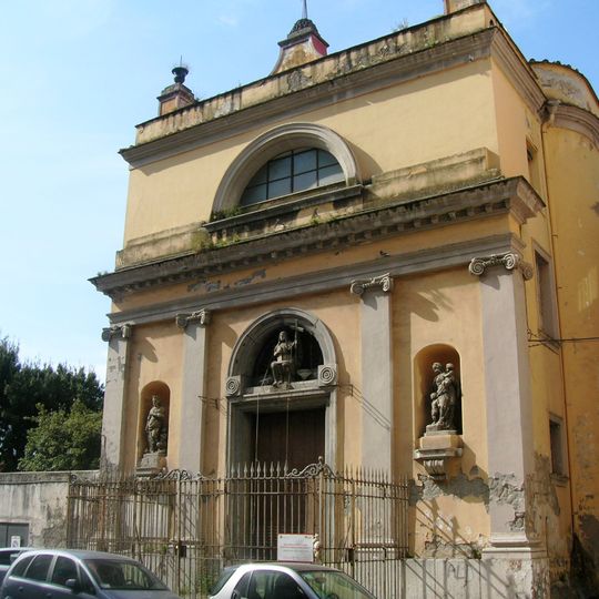 Chiesa di Santa Maria di Portosalvo