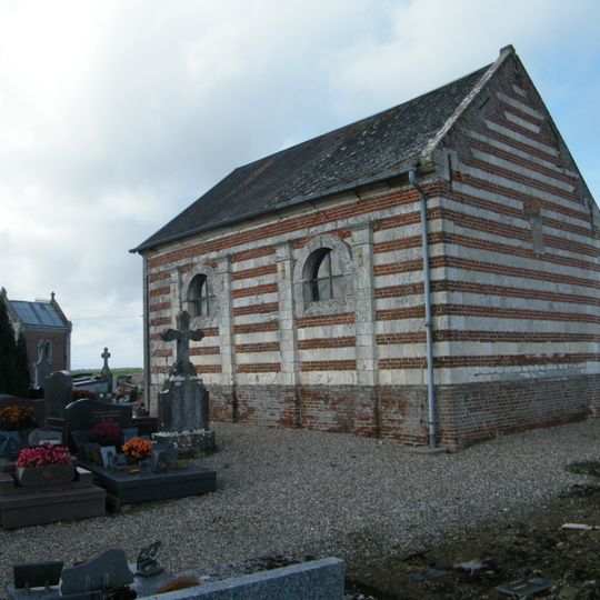Chapelle Saint-Pierre de Belleuse