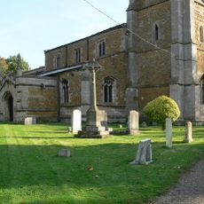 Muston War Memorial