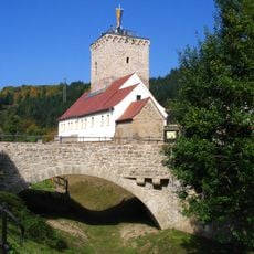 Reipoltskirchen Castle