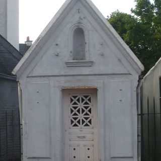 Chapelle de Fouquières-lès-Béthune