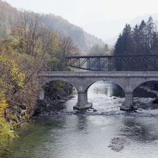 Straßenbrücke über die Ybbs – Ybbsbrücke