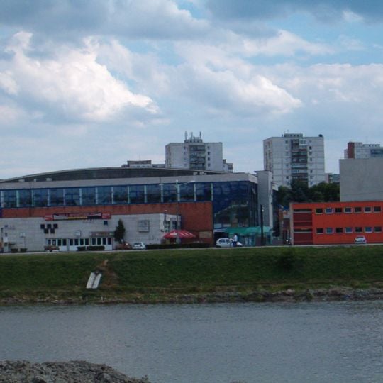 Sala Sporturilor Horia Demian