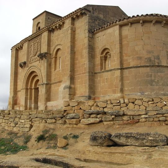Hermitage of Santa María de La Piscina