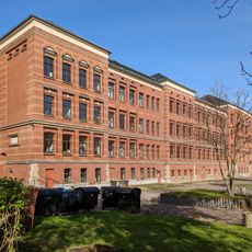 Schulgebäude Renftstraße 3