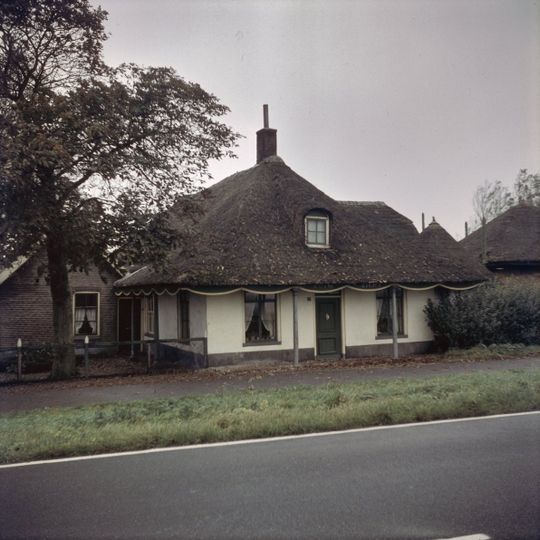 Gemeneweg 20, Hazerswoude