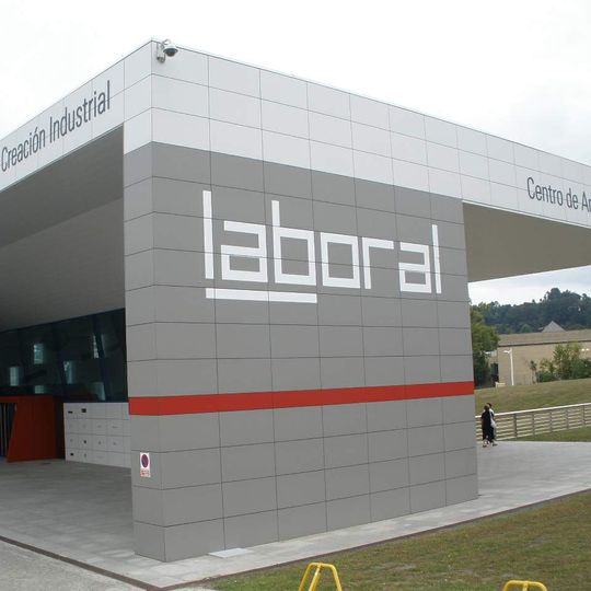 LABoral Centro de Arte y Creación Industrial