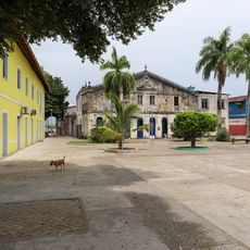 Conjunto Arquitetônico, Urbanístico e Paisagístico, inclusive a Igreja Matriz do Santíssimo Sacramento